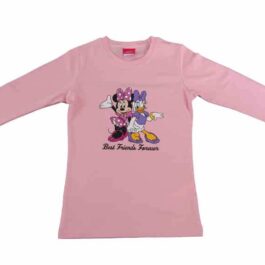 Disney Minnie hosszú ujjú lányka póló