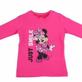 Disney Minnie hosszú ujjú lányka póló