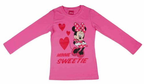 Disney Minnie csillámos