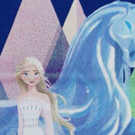 Disney Frozen II./Jégvarázs II. hosszú ujjú lányka póló