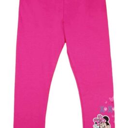 Kislány leggings Minnie egér mintával