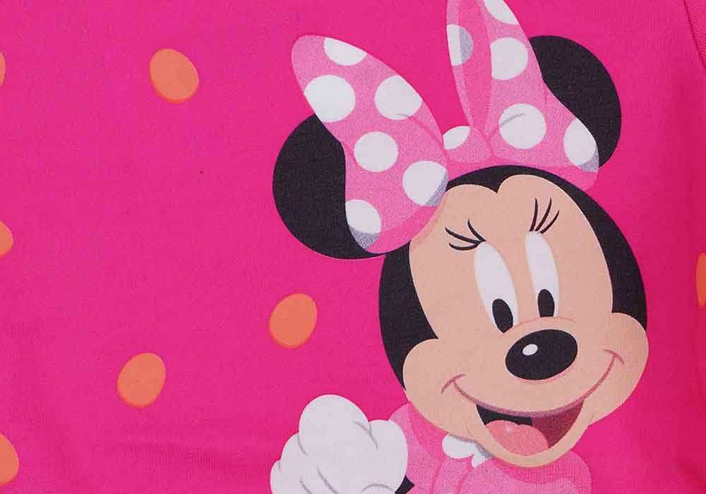 24402052086_altpic_1 Hosszú ujjú kislány póló Minnie egér mintával - Image 2