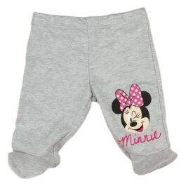 Pamut kislány baba nadrág Minnie egér mintával