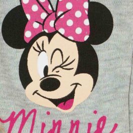Pamut kislány baba nadrág Minnie egér mintával