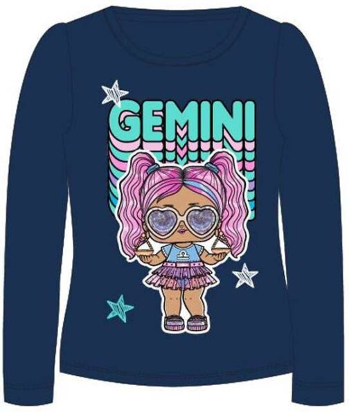 LOL Surprise Gemini gyerek hosszú ujjú póló 5 év / 110 cm