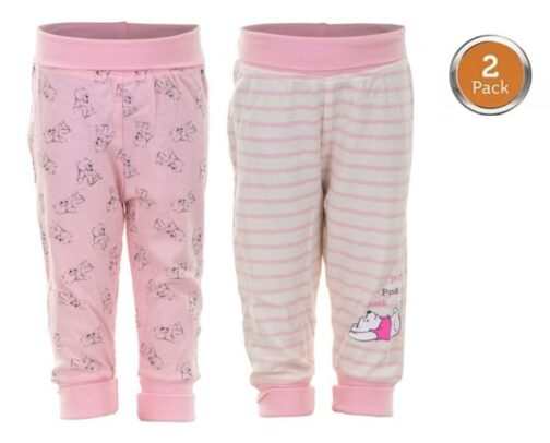 disney micimackó pink baba nadrág 2 db os szett