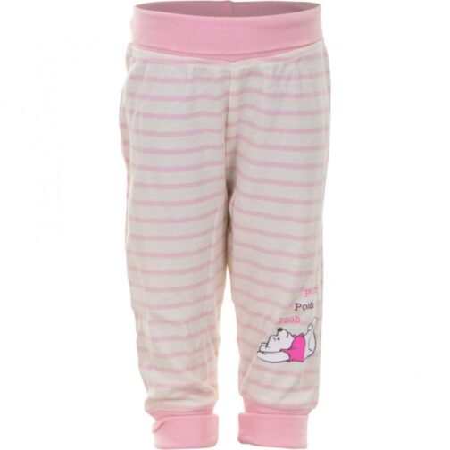 disney micimackó pink baba nadrág 2 db os szett