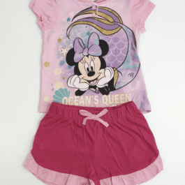 Minnie egér kislány pizsama