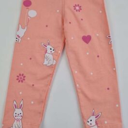 Nyuszis baba leggings