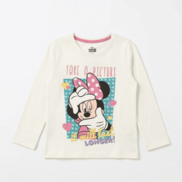 Minnie egér kislány póló