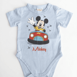 Mickey egér autós body