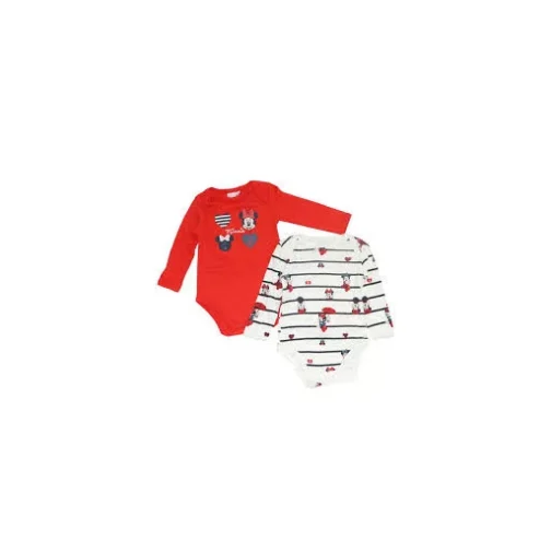 disney minnie anchor baba body, kombidressz 2 db os szett