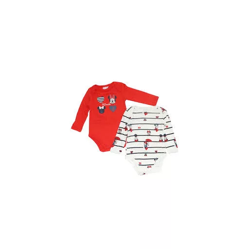 disney minnie anchor baba body, kombidressz 2 db os szett disney minnie anchor baba body, kombidressz 2 db os szett