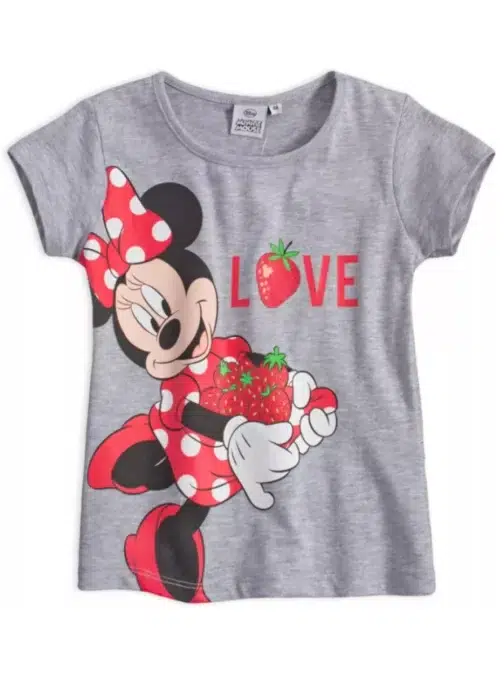 disney minnie gyerek rovid ujju polo felso 2