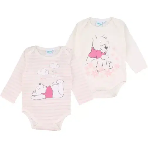 disney micimackó cutie baba body 2 db os szett