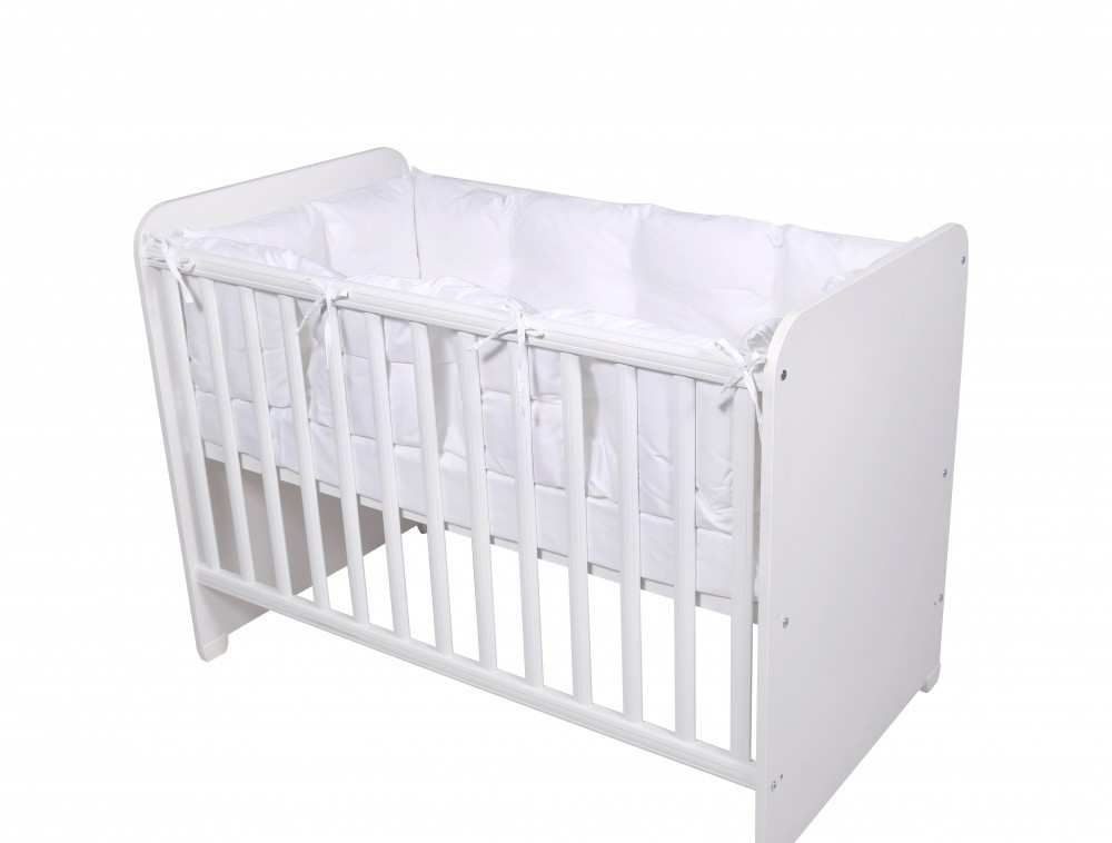 Lorelli rácsvédő 60x35 + 120x35 cm (2-2Darab) Lorelli rácsvédő 60x35 + 120x35 cm (2-2Darab) - fehér