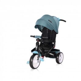 Lorelli Jaguar EVA tricikli – Green Luxe