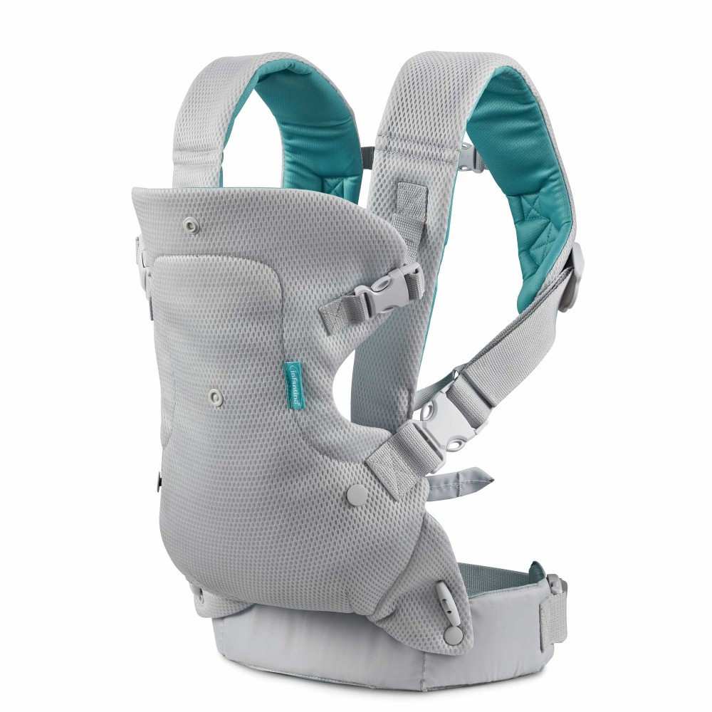 Infantino Flip Light & Airy 4 az 1-ben hordozó Infantino Flip Light & Airy 4 az 1-ben hordozó