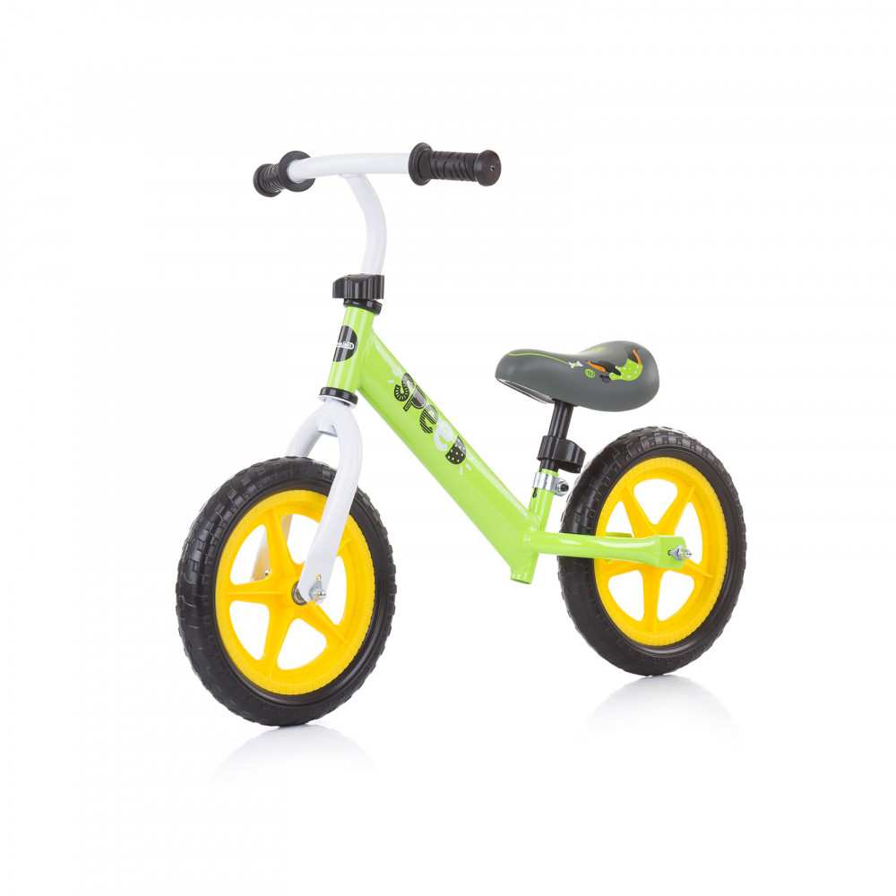 Chipolino Speed futóbicikli - Green Chipolino Speed futóbicikli - Green