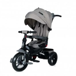 Lorelli Jaguar EVA tricikli – Grey Luxe