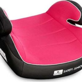 Lorelli Safety Junior isofix autós ülésmagasító 15-36kg – Pink
