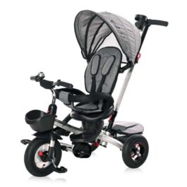 Lorelli Zippy Air tricikli – Graphite