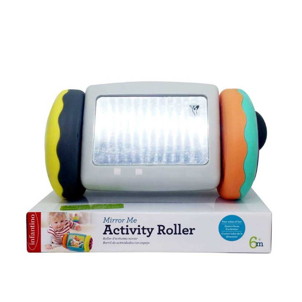 Infantino Mirror Me Activity Roller készségfejlesztő játék