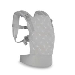 Lorelli Wally kenguru – Grey Floral
