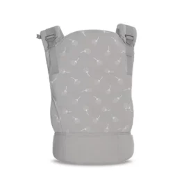 Lorelli Wally kenguru – Grey Floral