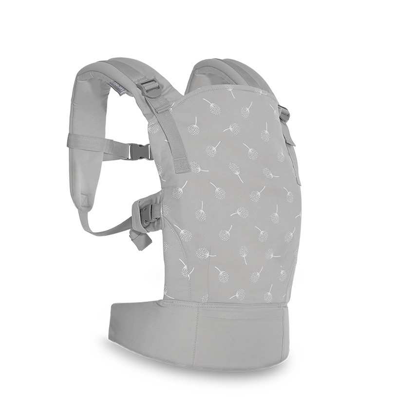 Lorelli Wally kenguru Lorelli Wally kenguru - Grey Floral