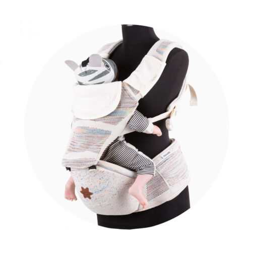 Chipolino Hip Star Fly kenguru - Multicolor