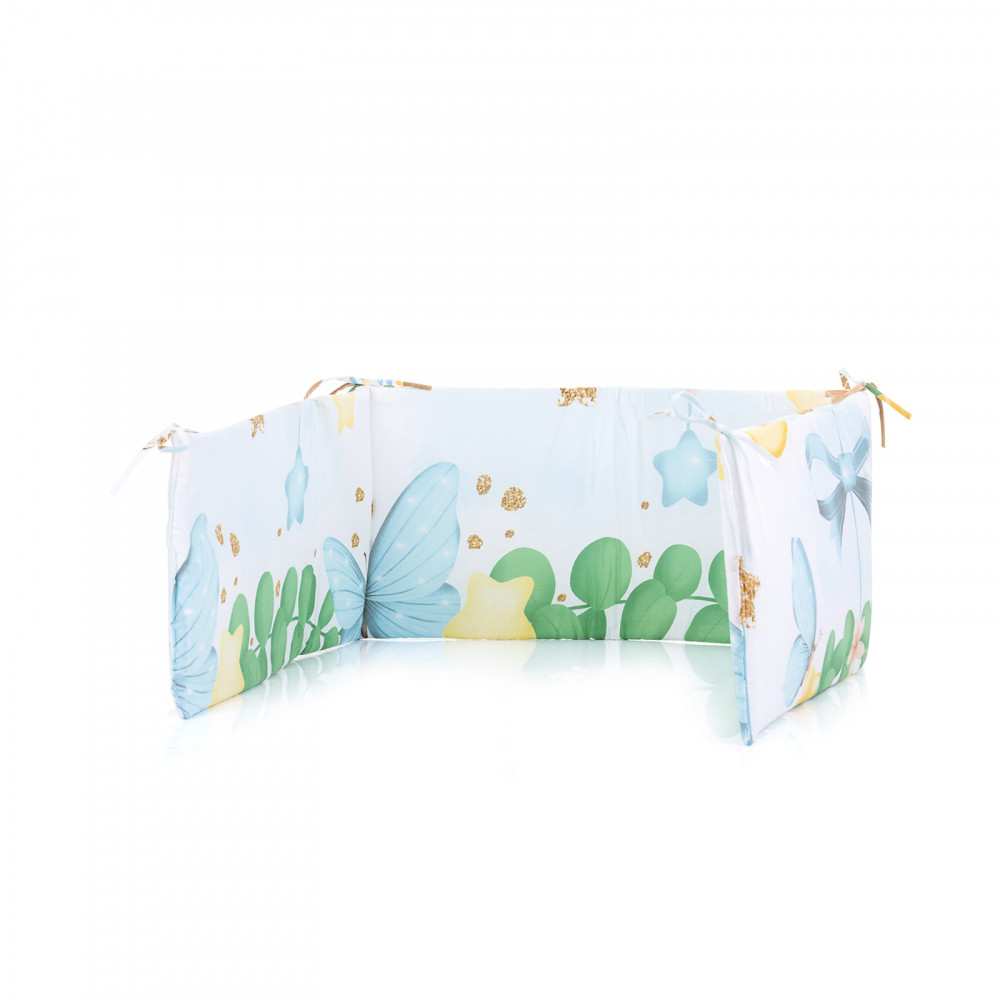 Chipolino rácsvédő 30/180 cm - blue bows Chipolino rácsvédő 30/180 cm - blue bows