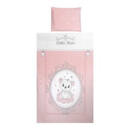 Lorelli 3 részes ágynemű garnitúra – Little Bear