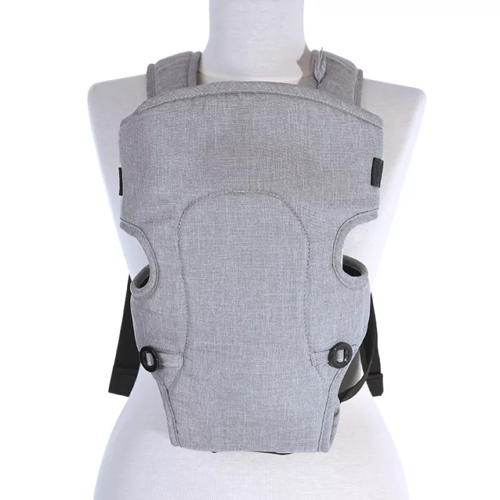 lorelli between kenguru black&grey lorelli between kenguru black&grey