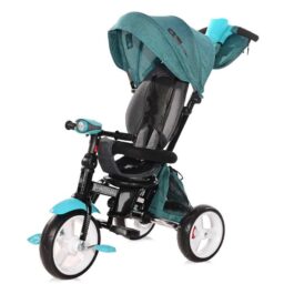 Lorelli Enduro tricikli – Green Luxe