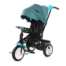 Lorelli Jaguar Air tricikli – Green Luxe