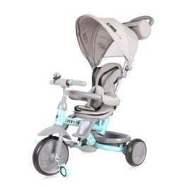 Lorelli Lucky tricikli – Grey&Green