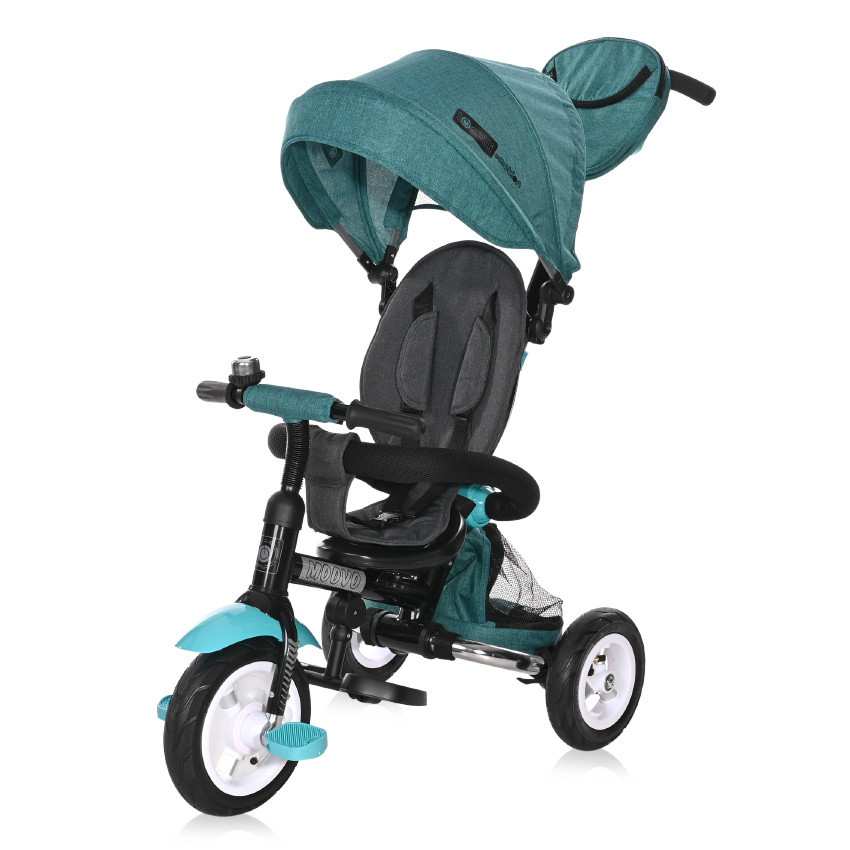 Lorelli Moovo Air tricikli Lorelli Moovo Air tricikli - Green Luxe