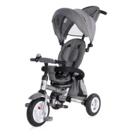 Lorelli Moovo Air tricikli – Grey Luxe