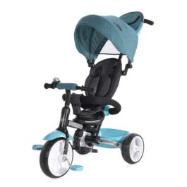 Lorelli Moovo tricikli – Green Luxe