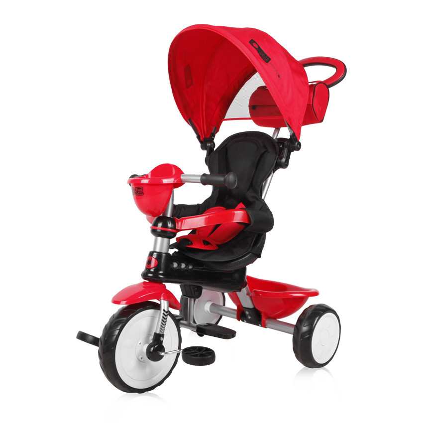Lorelli One tricikli Lorelli One tricikli - Red
