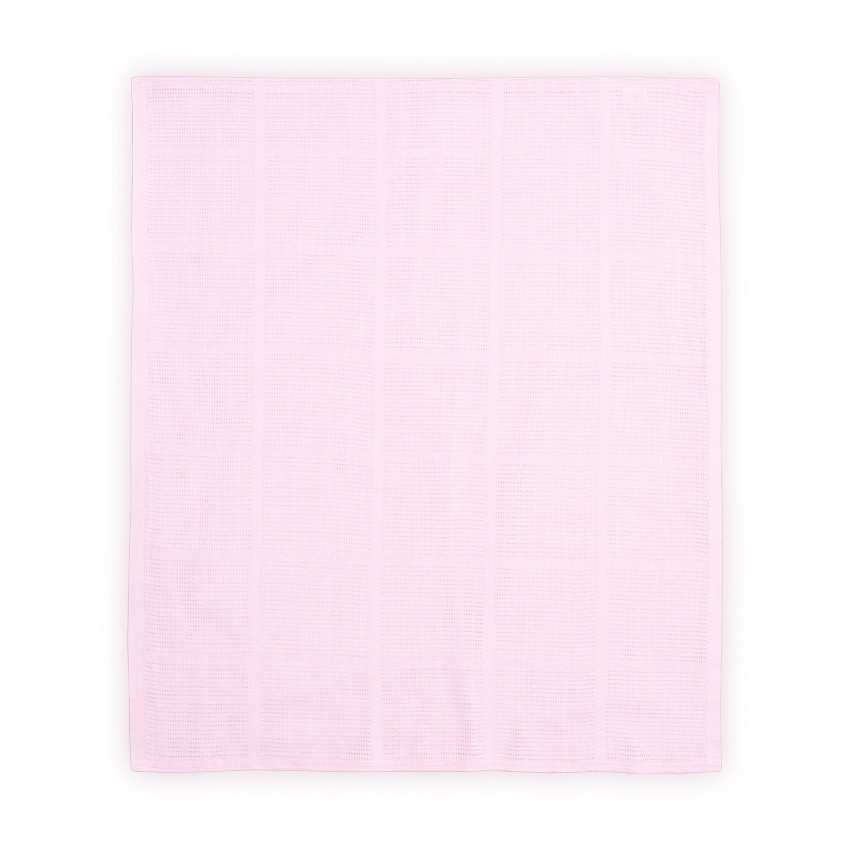 Lorelli Pamut takaró 75x100 cm - Pink
