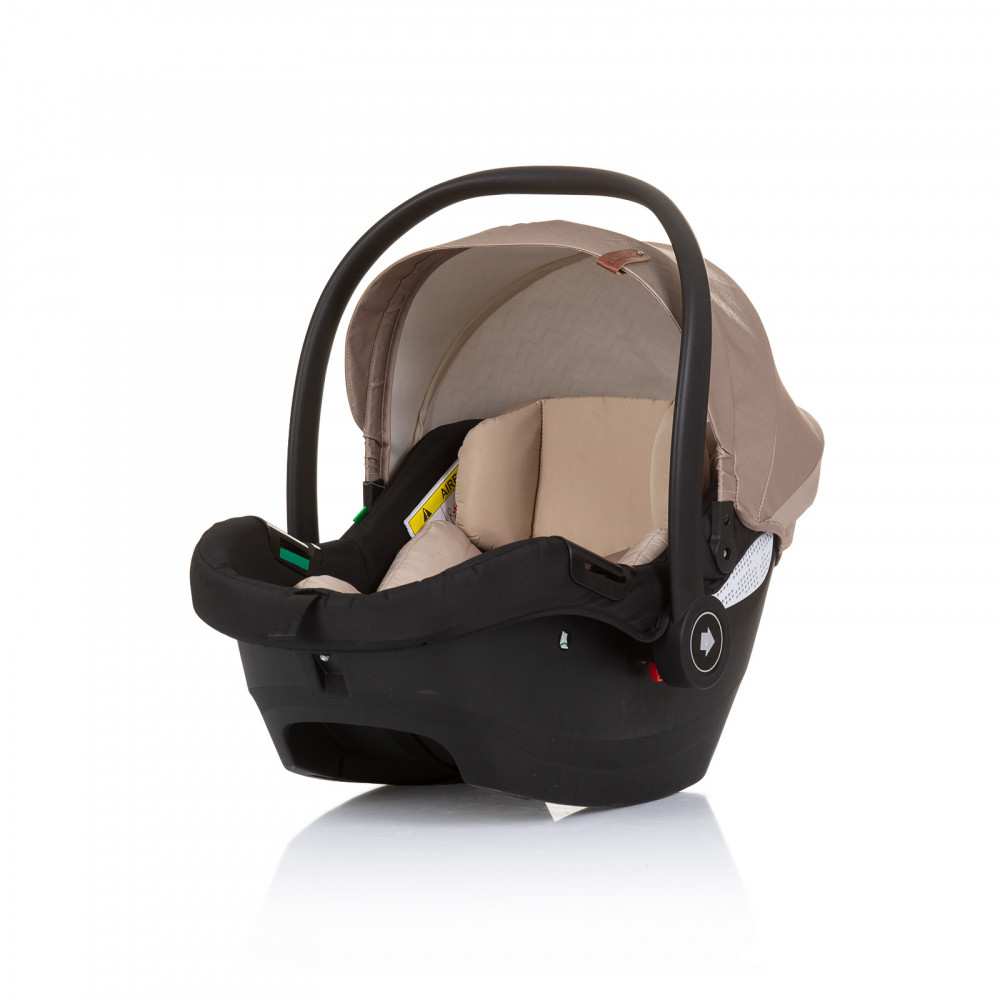 Chipolino Duo Smart autóshordozó 40-87cm - Golden Beige Chipolino Duo Smart autóshordozó 40-87cm - Golden Beige