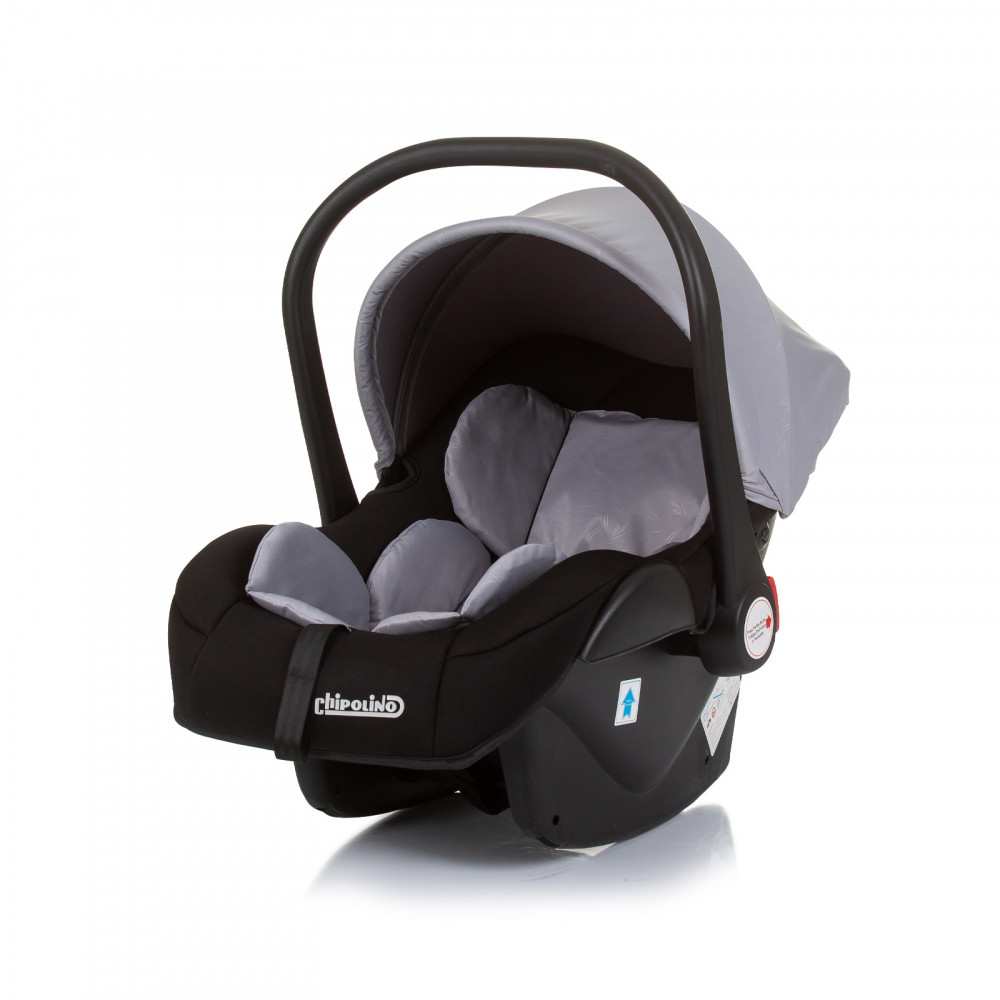 Chipolino Amore autóshordozó 40-85cm - Ash Grey Chipolino Amore autóshordozó 40-85cm - Ash Grey