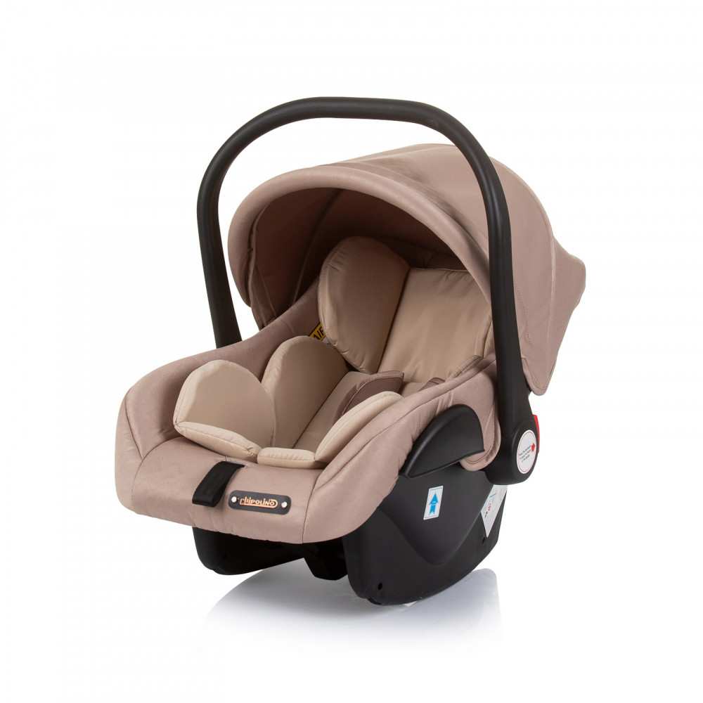 Chipolino Havana autóshordozó 40-85cm - Golden Beige Chipolino Havana autóshordozó 40-85cm - Golden Beige