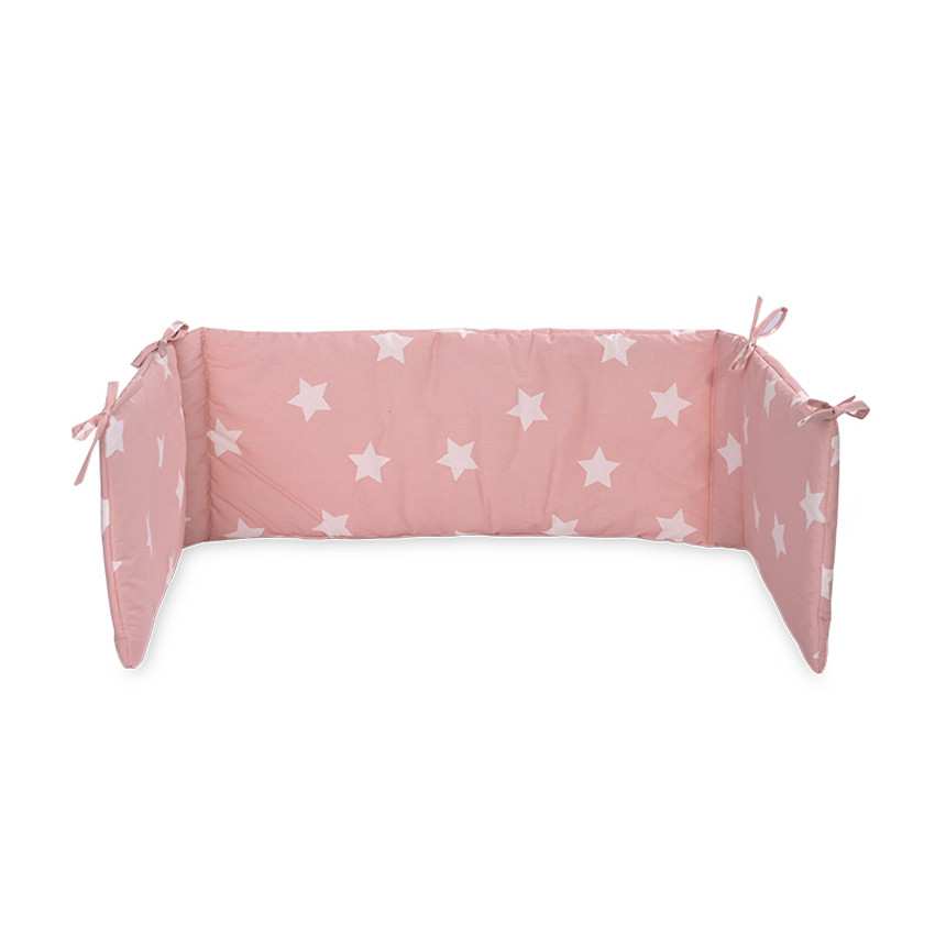 Lorelli Rácsvédő - Stars Pale Blush Lorelli Rácsvédő - Stars Pale Blush