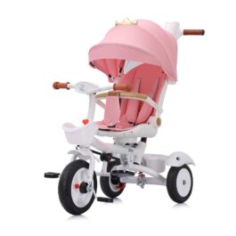 Chipolino Futuro tricikli kupolával