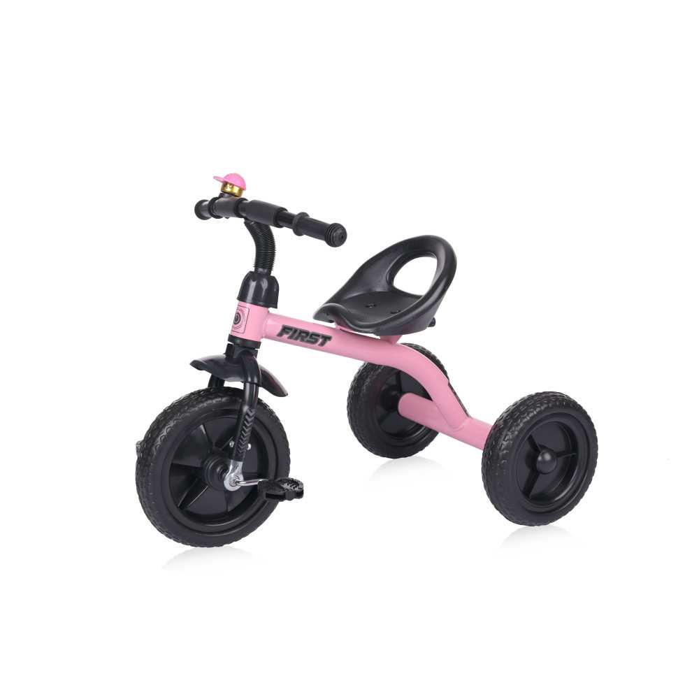 Lorelli First tricikli - Pink Lorelli First tricikli - Pink