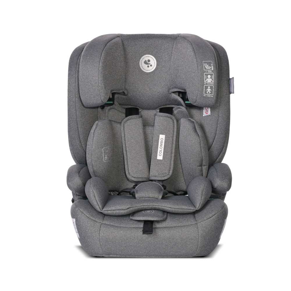 Lorelli Colombo autósülés i-Size 76-150cm - Grey