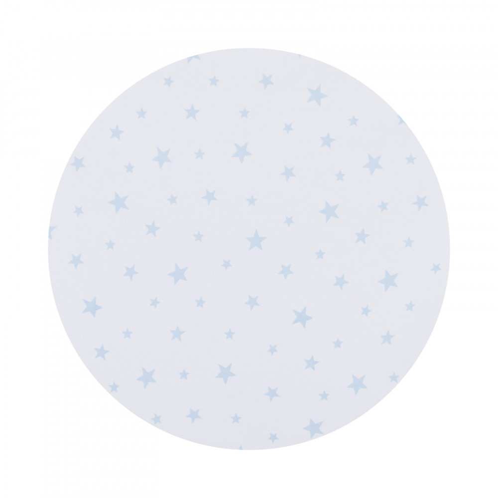 Chipolino ágynemű babaöbölhöz - blue stars Chipolino ágynemű babaöbölhöz - blue stars
